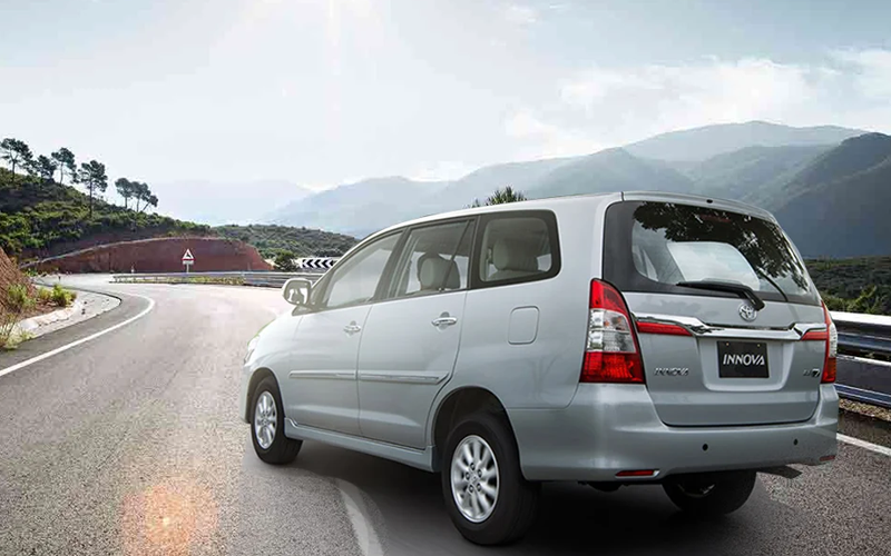 Car Rental For Outstation